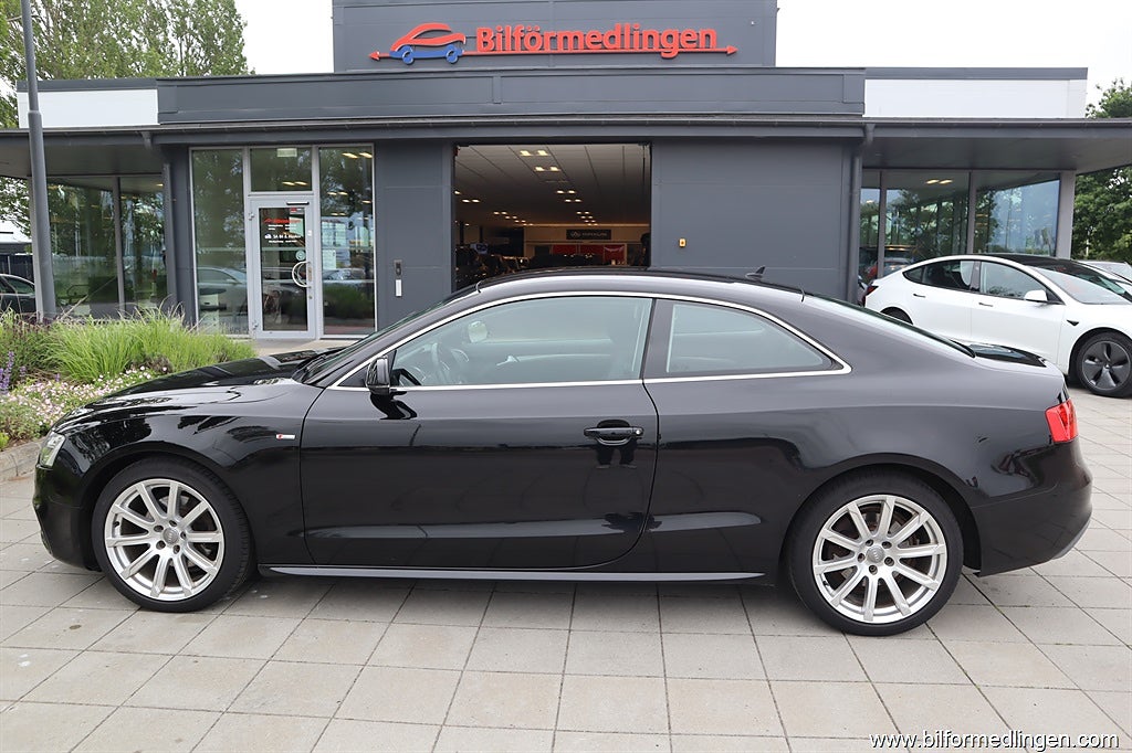 Audi A5 2.0 TDI DPF Coupé 190hk Sport edition S-line
