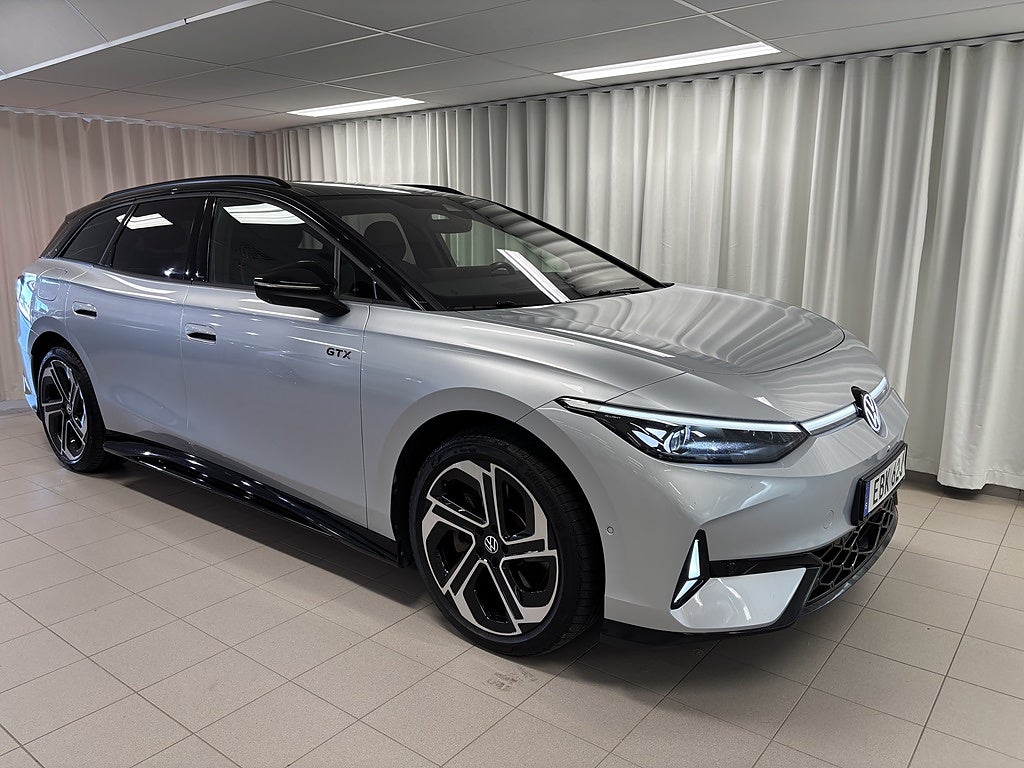 Volkswagen ID.7 Tourer GTX 86kWh Panorama 