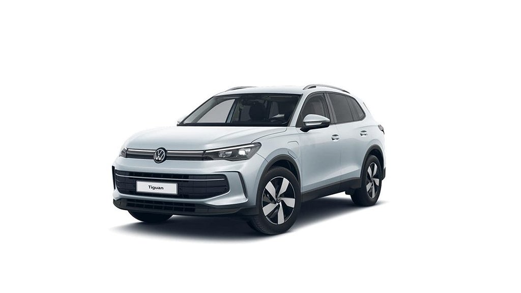 Volkswagen Tiguan eHybrid LIFE EHYBRID 204 HK DSG6