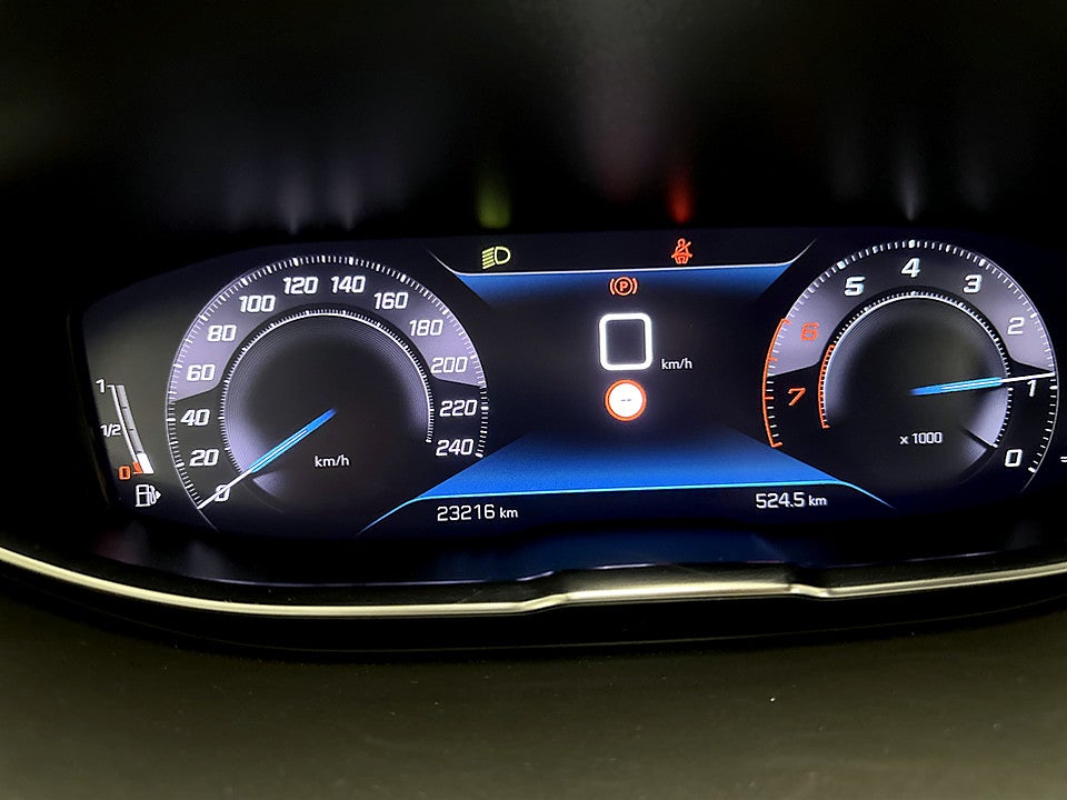 Bild på Peugeot 3008 Active Pack 1.2 PT 130hk KAMPANJRÄNTA 3,99%