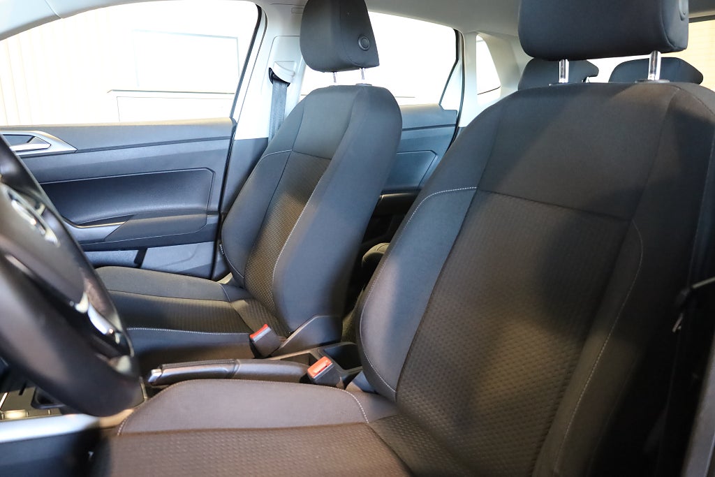 Volkswagen Polo 1.6 TDI 95HK PDC CarPlay Blåtand