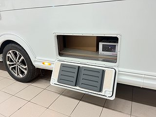 Husvagn, 1-axl Kabe Royal 630 TDL KS 7 av 27