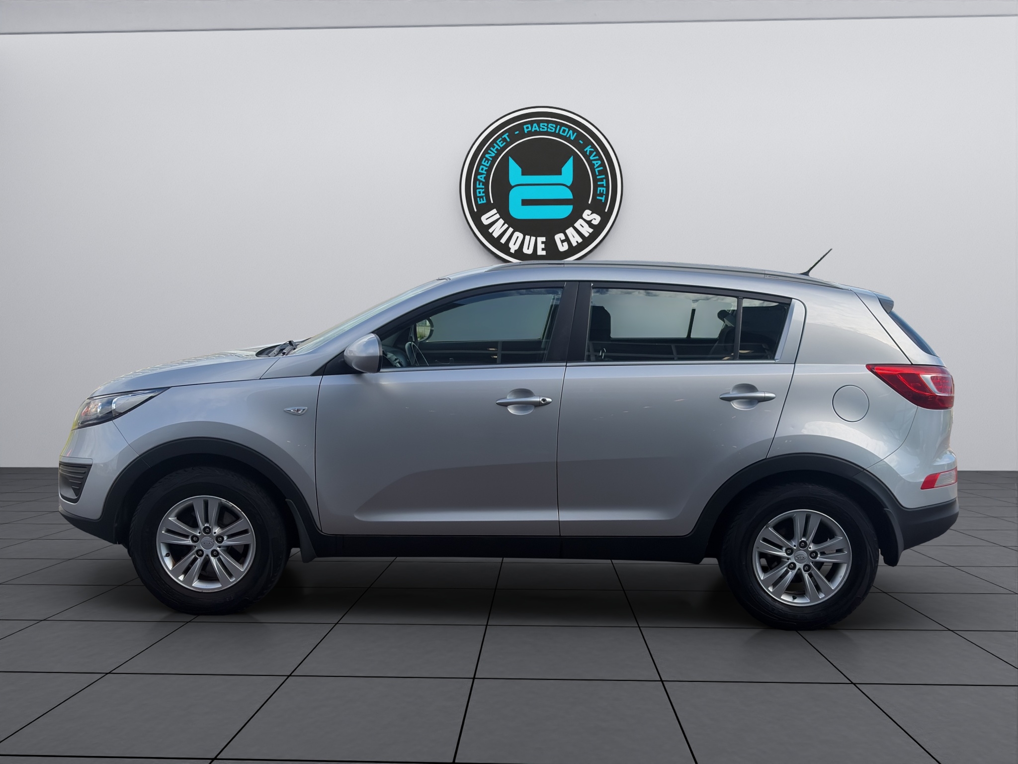 Kia Sportage 1.6 GDI 2011, bild 7/49