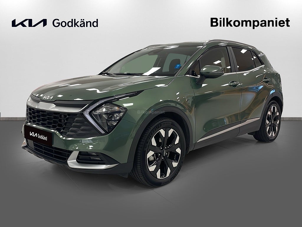 Kia Sportage PHEV Action inkl. vinterhjul dubb