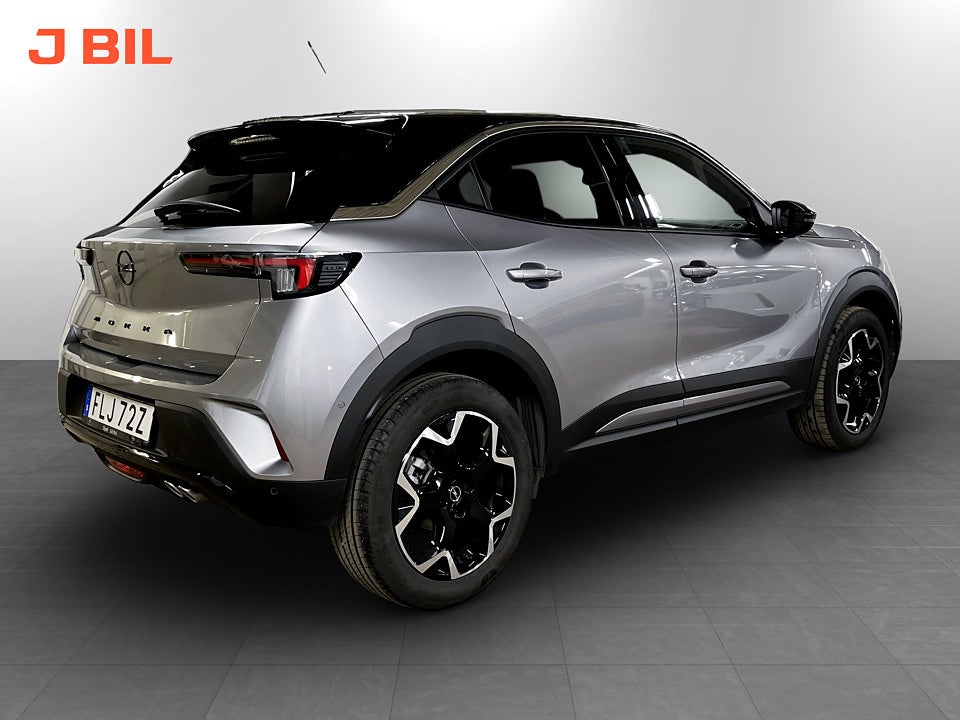 Bild på Opel Mokka Ultimate 1.2 PT 130hk Aut - B-KAMERA, RATTVÄRME