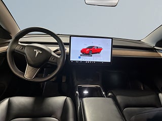 Tesla Model 3 Long Range AWD Long Range Skinn/SoV/Autopilot/Pano – bild 8
