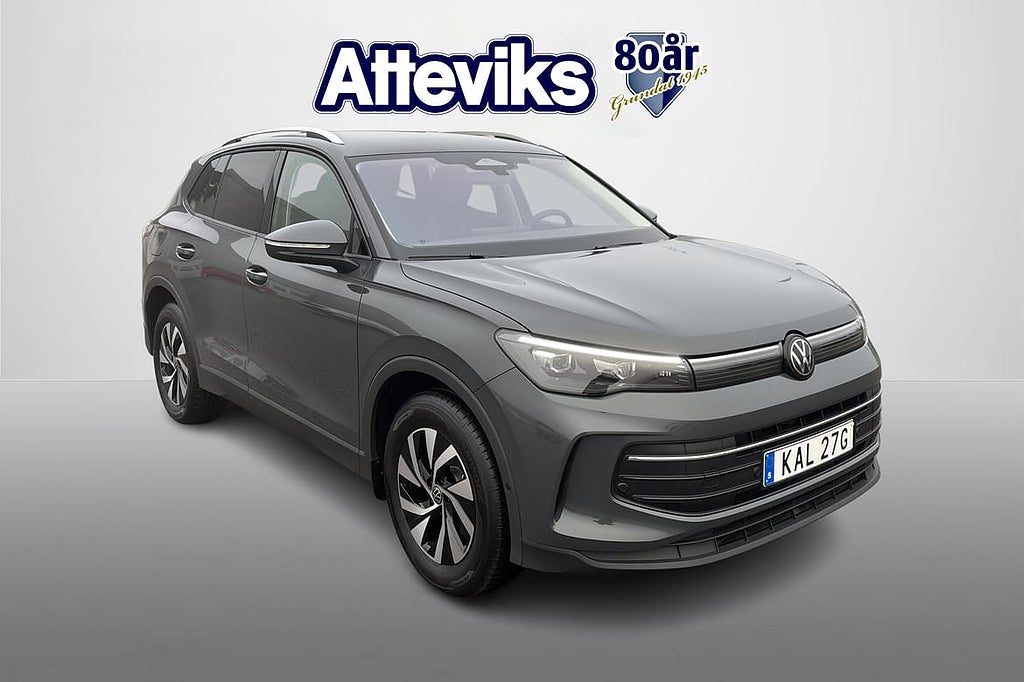 Volkswagen Tiguan eTSI 150hk Edition/Drag/Värmare