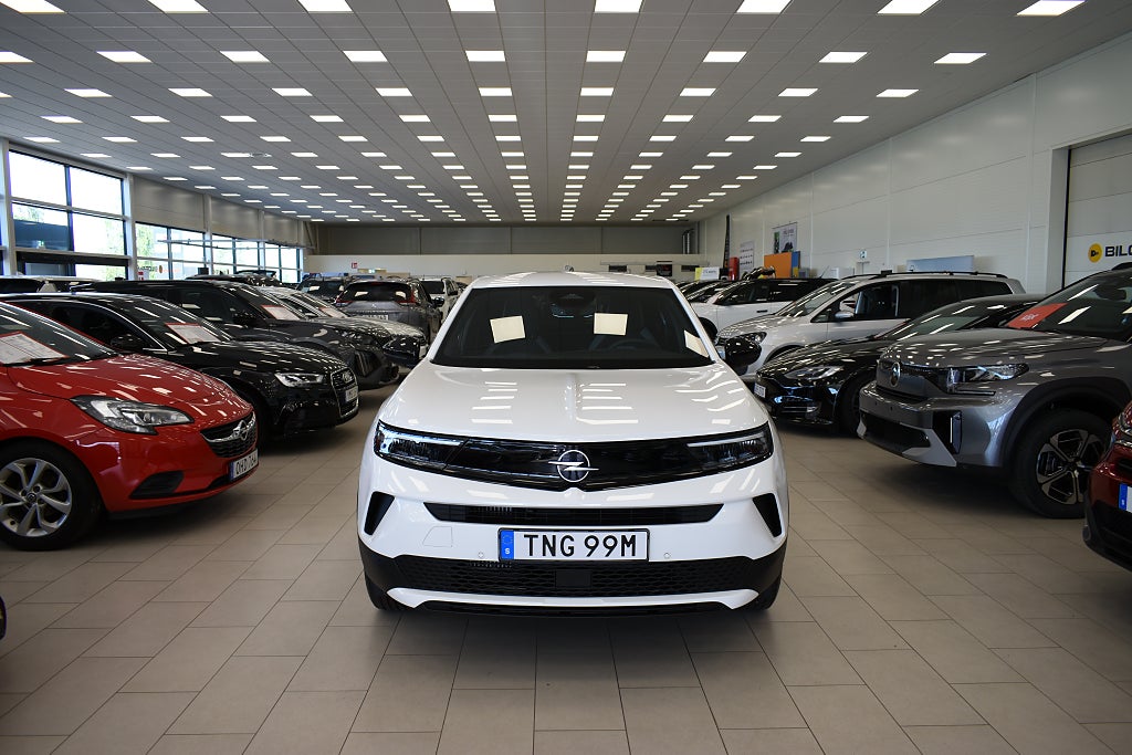 Opel Mokka GS-Line Automat