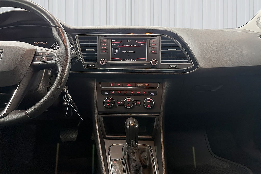 Seat Leon 2014