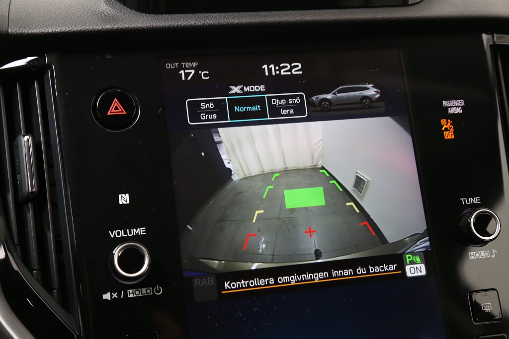 Subaru Outback 2.5 4WD XFuel Limited dragkrok 2025