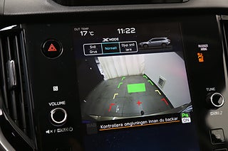 Kombi Subaru Outback 22 av 24