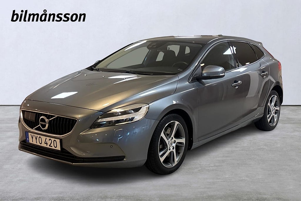 Volvo V40 T3 aut Business Advanced