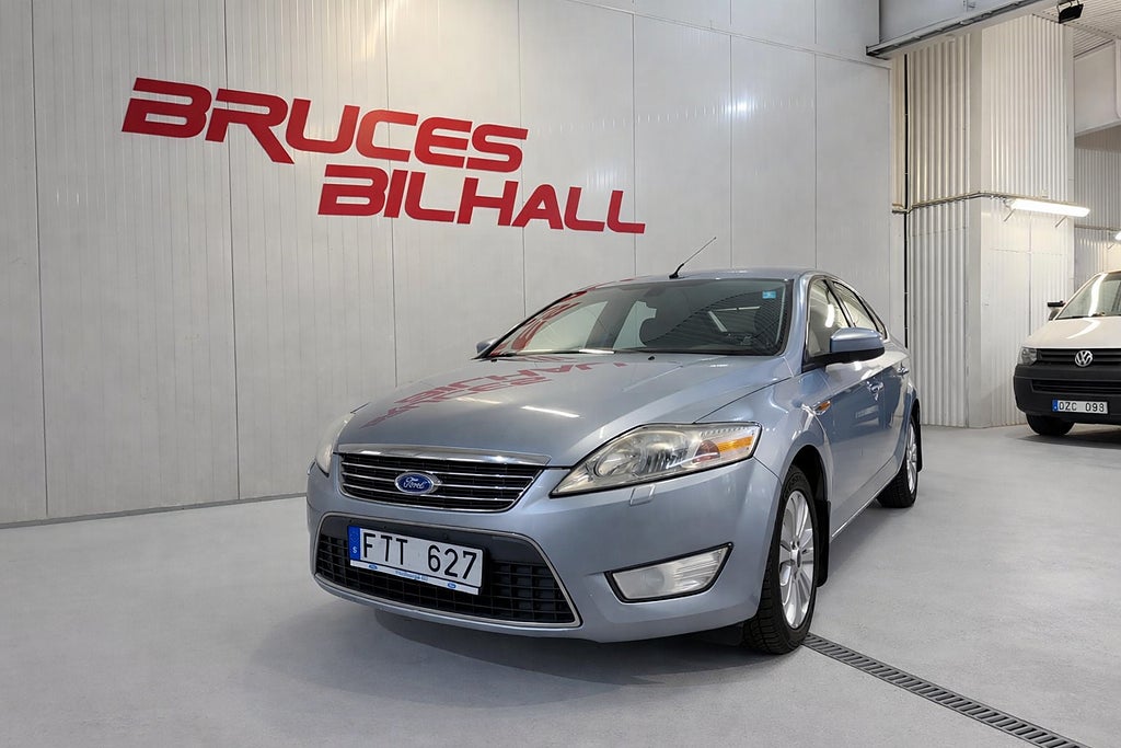 Ford Mondeo Halvkombi 2.0 Ghia ,145 HK , 