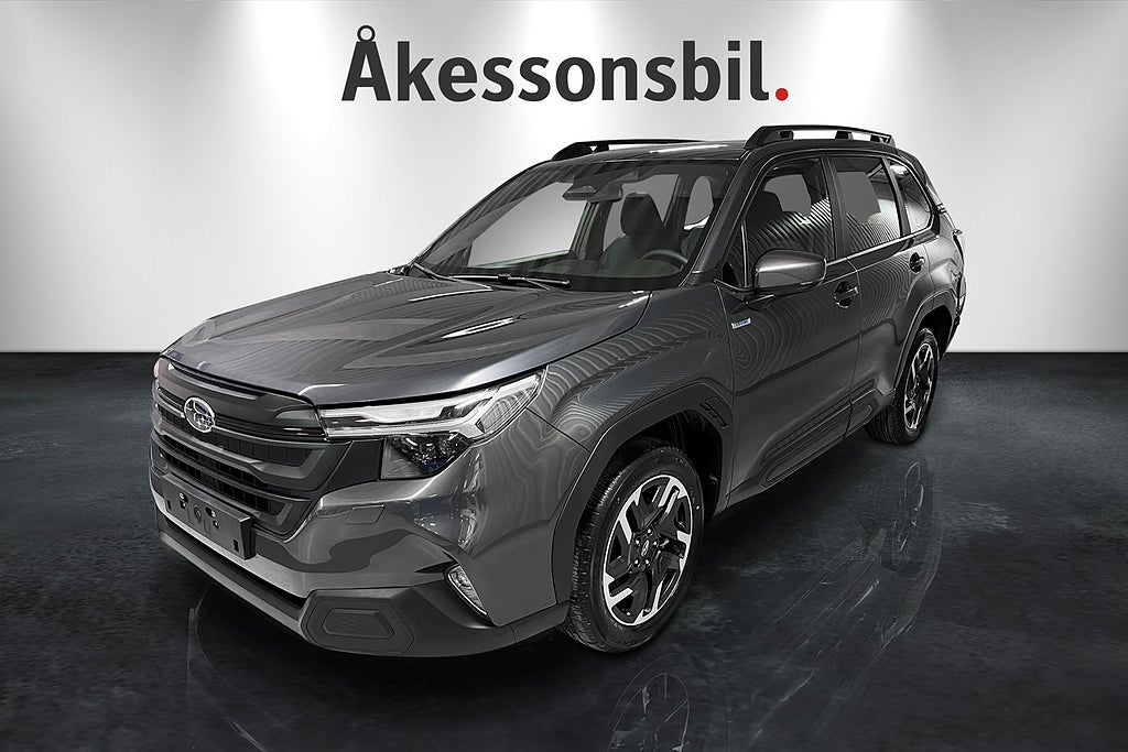 Subaru Forester e-Boxer Adventure Lineartronic Euro 6