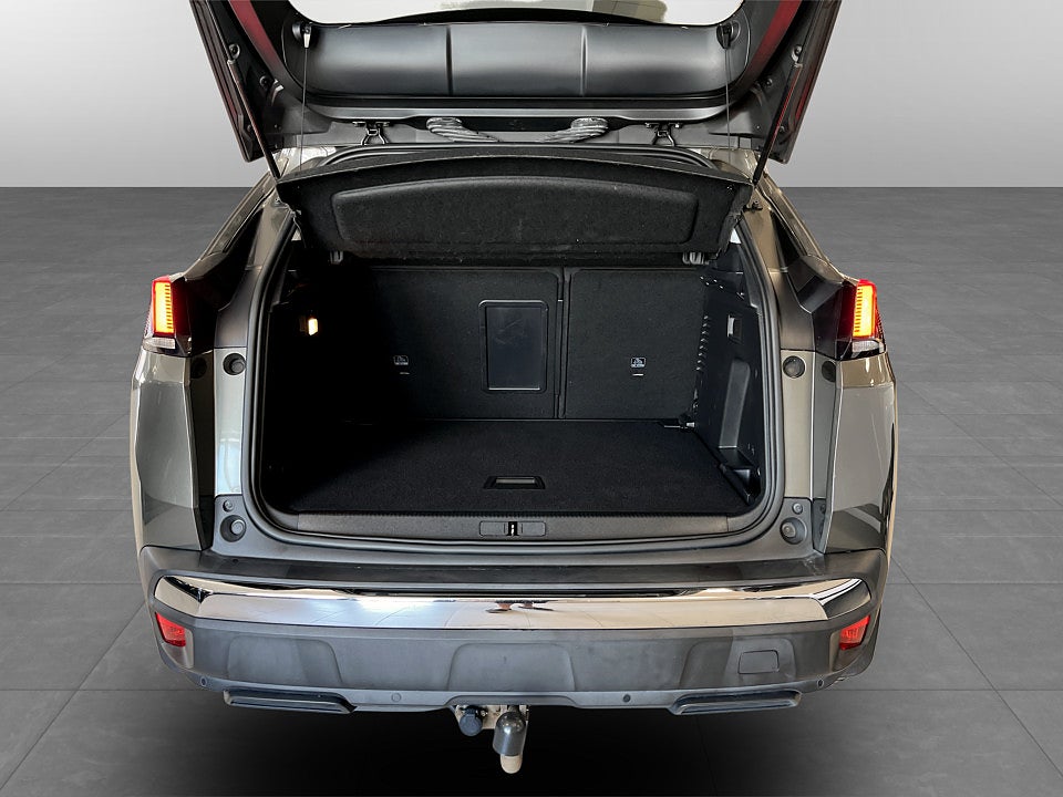 Bild på Peugeot 3008 Active 1.2 PT 130hk Aut BACKSENSORER DRAG