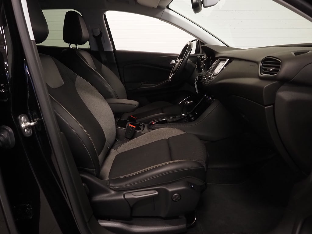 Opel Grandland X 1.2 Turbo 130hk Design Line | Backkamera | 2021