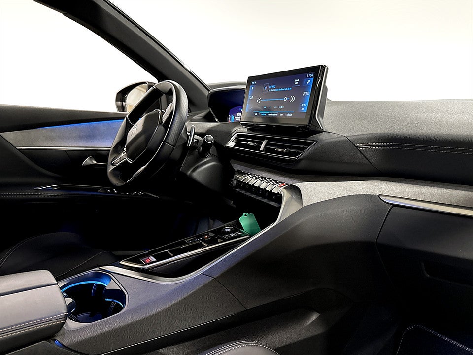 Bild på Peugeot 5008 GT 1.2 PT 130hk Aut 7-SITS B-KAMERA