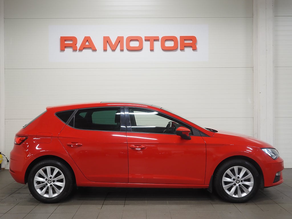 Seat Leon 1,0 TSI 115hk Style |Panorama|Kamera|Cockpit| 2020