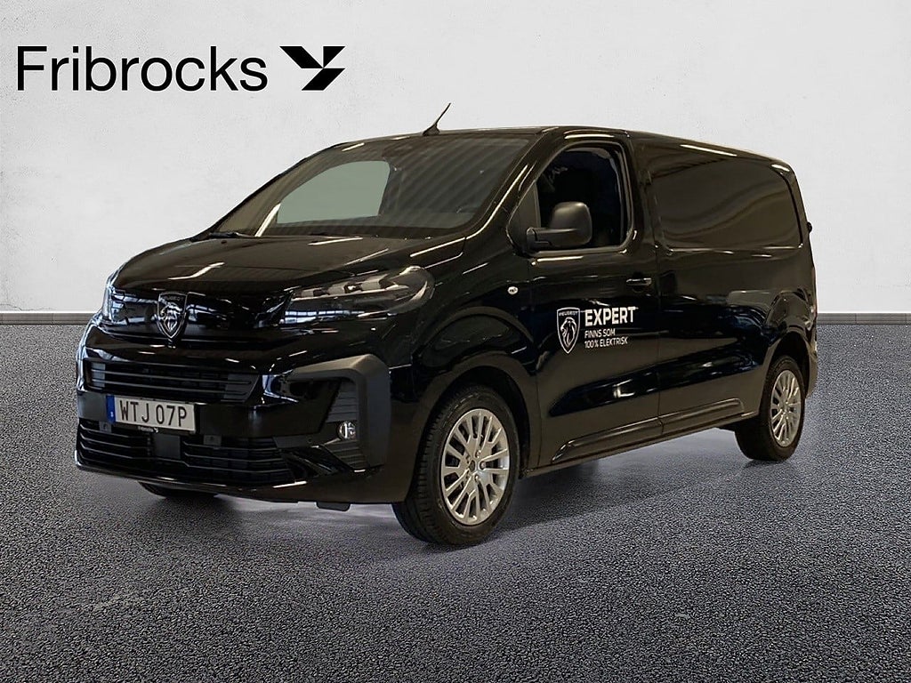 Peugeot Expert L2 150hk AT8 PLUS 2.2L/Drag+Värmare/Demo