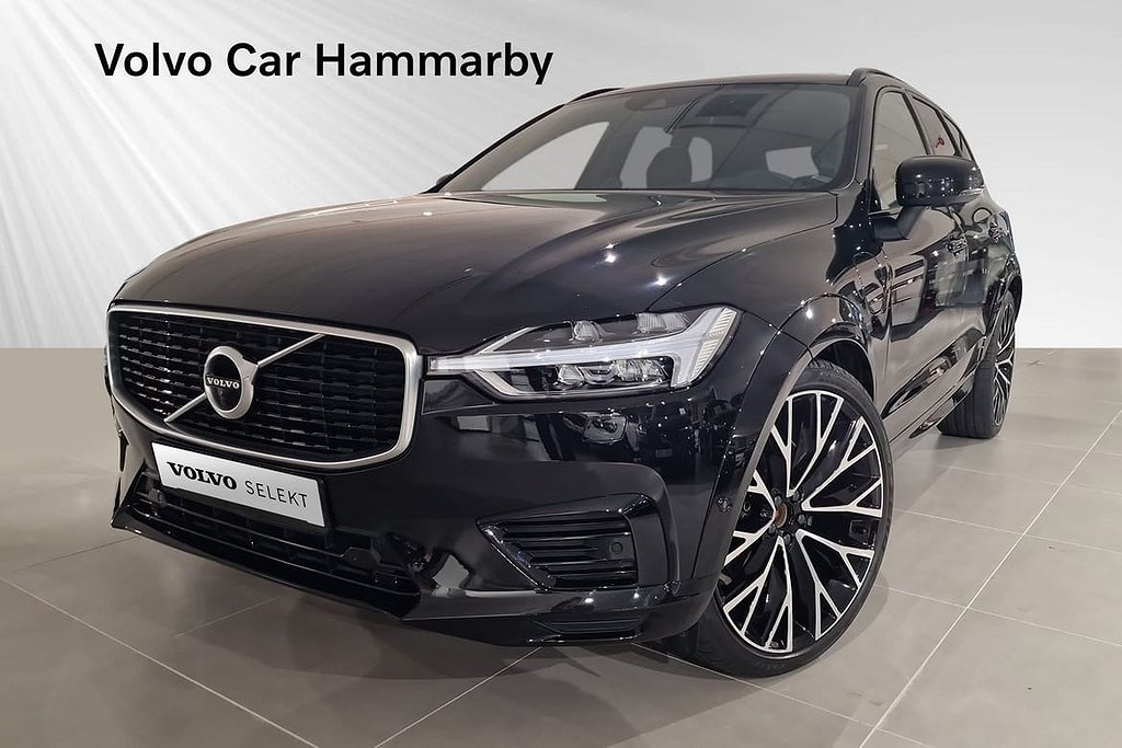 Volvo XC60 T8 TE R-Design