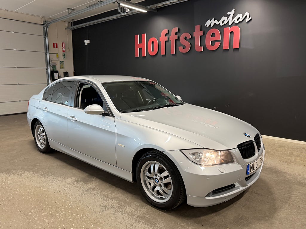 BMW 320i Sedan Manuell, 150hk, 2007