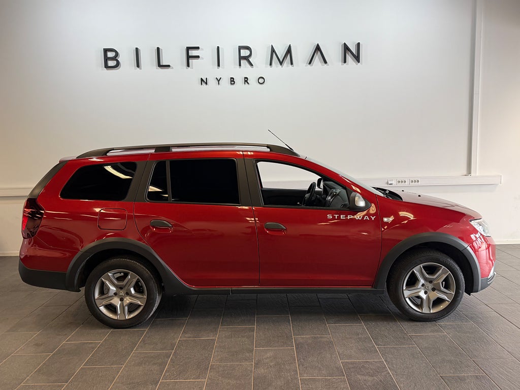 Dacia Logan MCV Stepway 0.9 TCe Euro 6