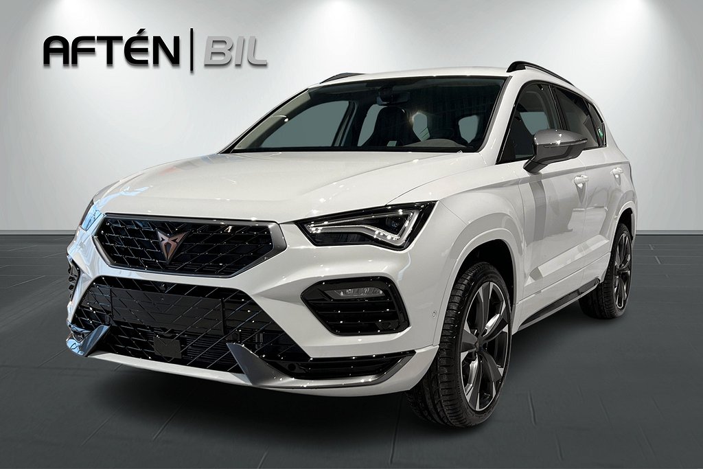 Cupra Ateca 1.5 TSI 150hk DSG |Privatleasingkampanj Lagerbil