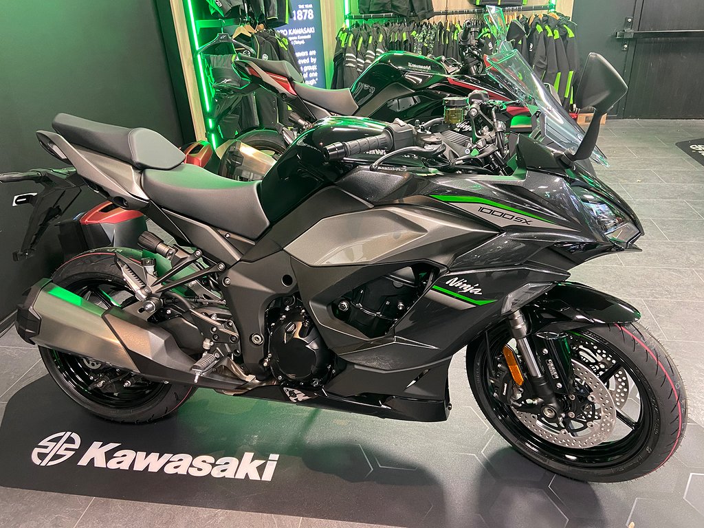Kawasaki Ninja 1000 SX 