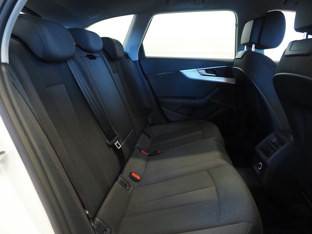 Audi A4 Allroad 40 TDI 2.0 TDI Q S Tronic Proline D-Värm Drag 2020