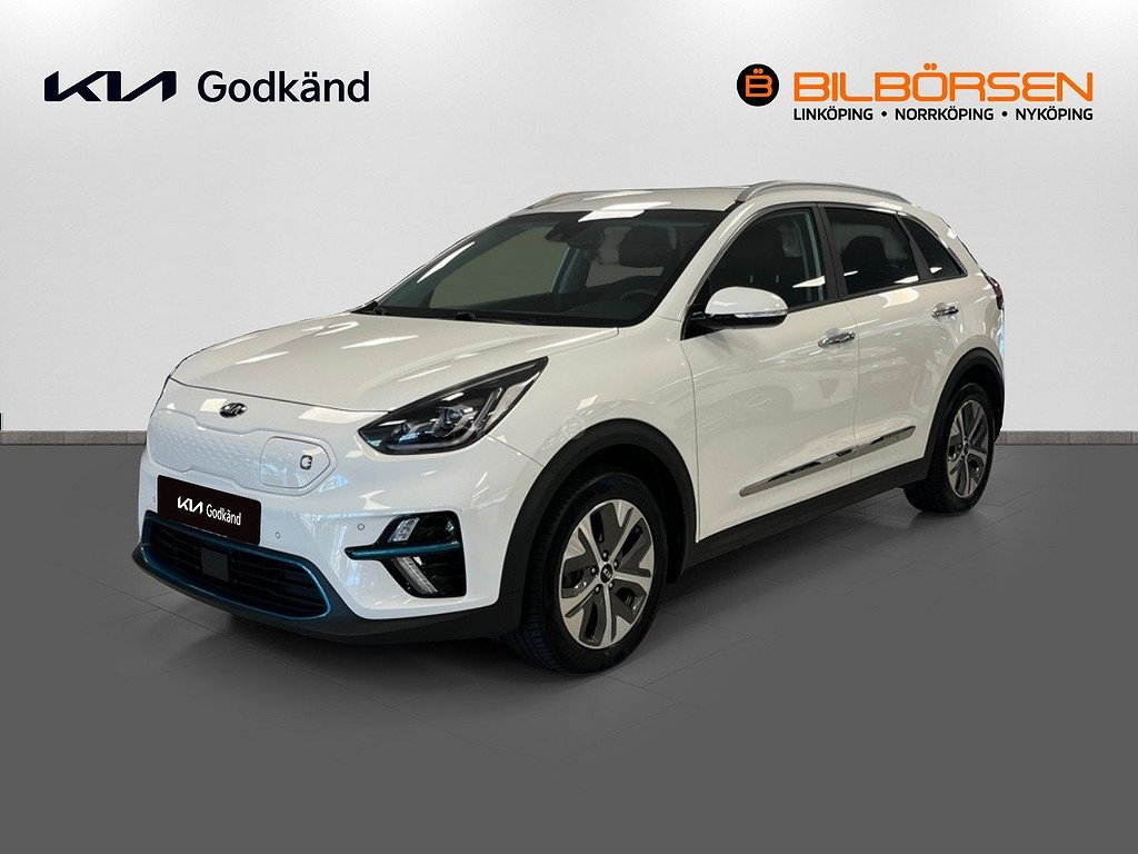 Kia E-Niro 64 kWh Advance Plus (2.95% Ränta)