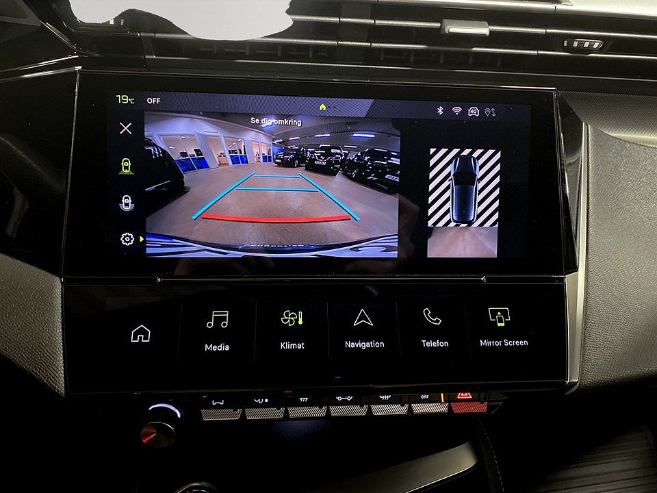 Bild på Peugeot 308 5D GT 1.2 PT 130hk Aut - B-KAMERA, CARPLAY