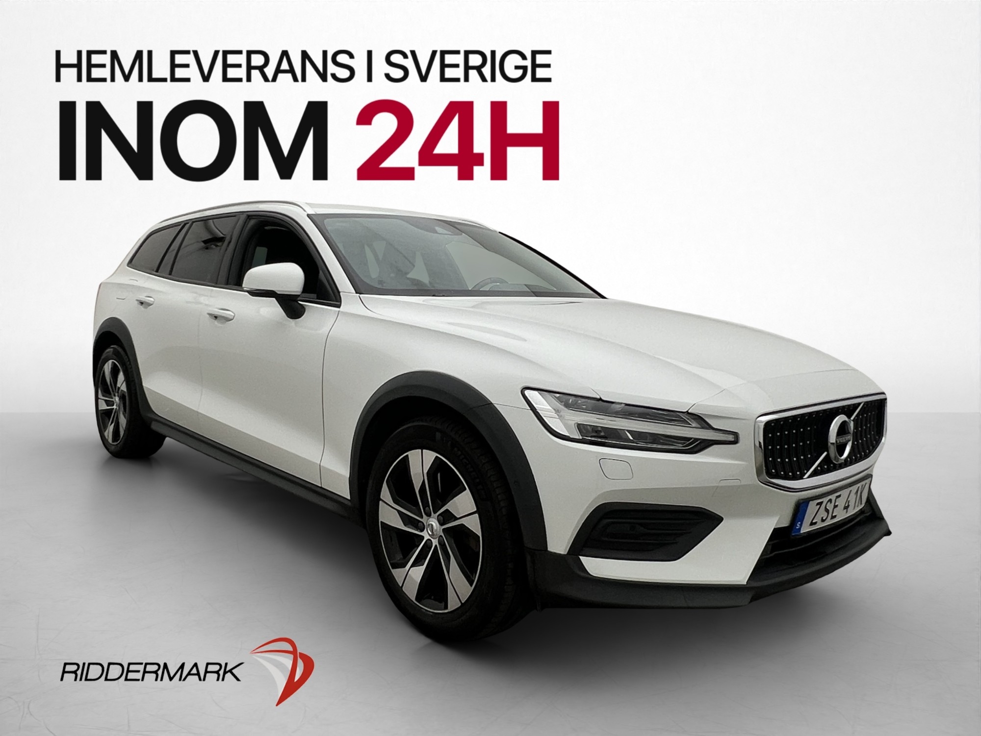 Volvo V60 Cross Country 2020, bild 3/67