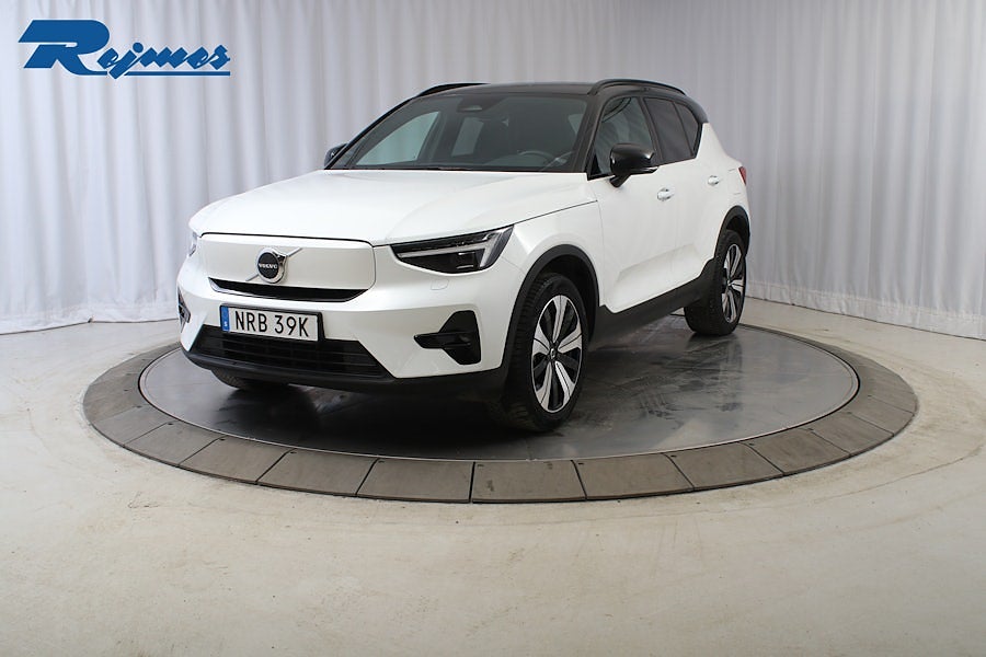 Volvo XC40 Recharge Plus
