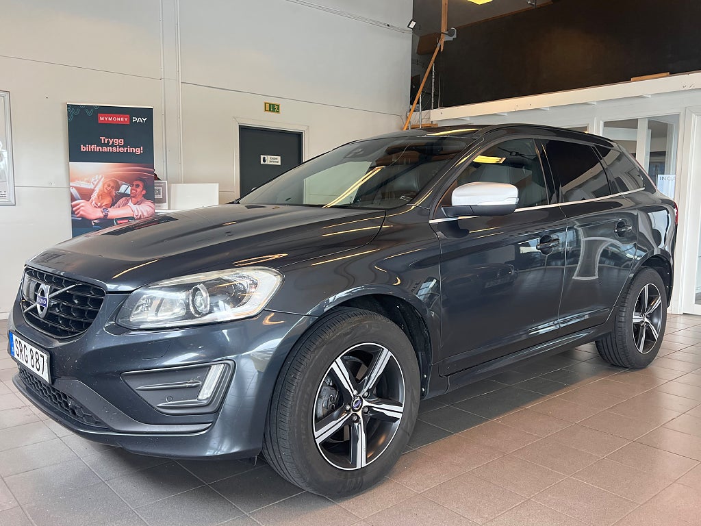Volvo XC60 D4 Classic R-Design Euro 6