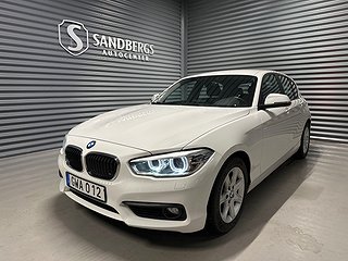 BMW 116 d Advantage 5-dörrars Euro 6