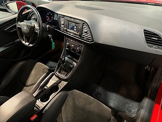 Seat Leon ST 1.6 TDI AWD Style Drag Mvärm Kamera S/V-hjul