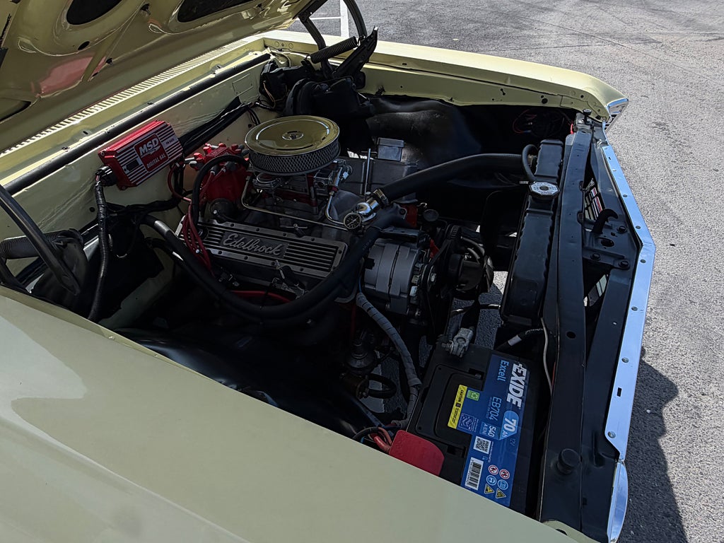Chevrolet Chevelle Sport Coupé 0kr insats 3763kr/mån