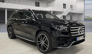 SUV Mercedes-Benz GLS