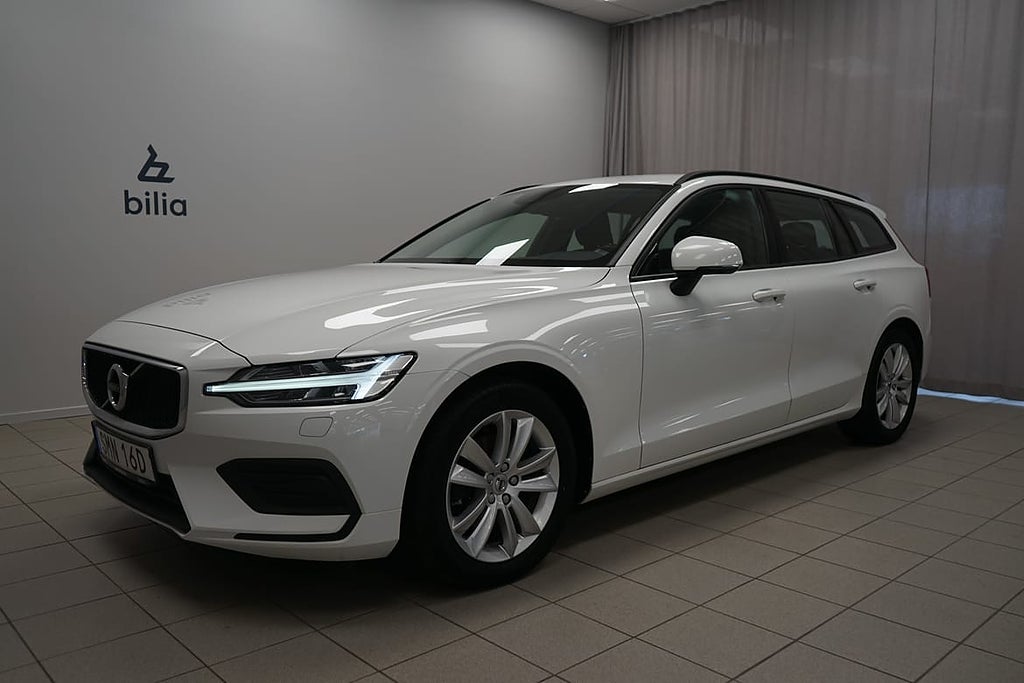 Volvo V60 D3 Momentum Edition