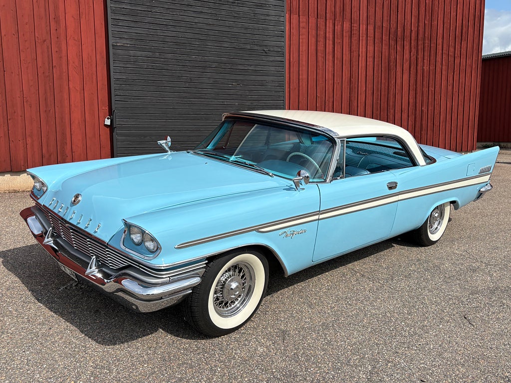 Chrysler New Yorker  Hardtop 392 Hemi