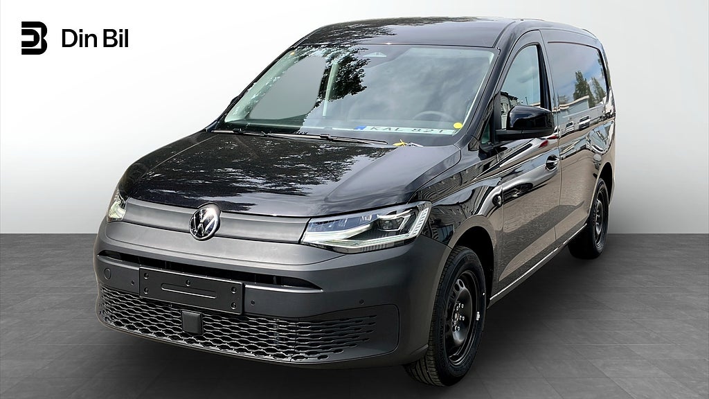 Volkswagen Caddy Cargo MAXI HJULBAS: 2970 MM LHB MOTOR: 2,0