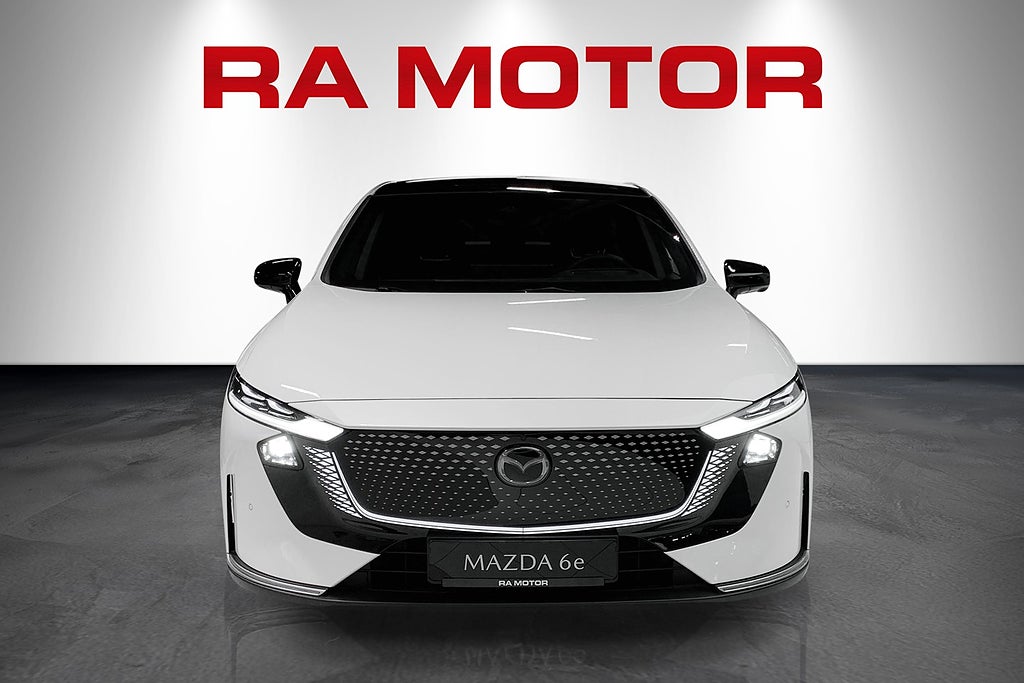 Mazda 6e 68.8 kWh Takumi Business edition/Företag