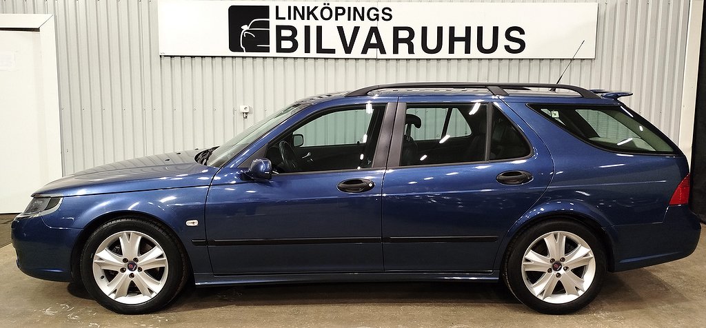 Saab 9-5 SportCombi 2.0 T BioPower 