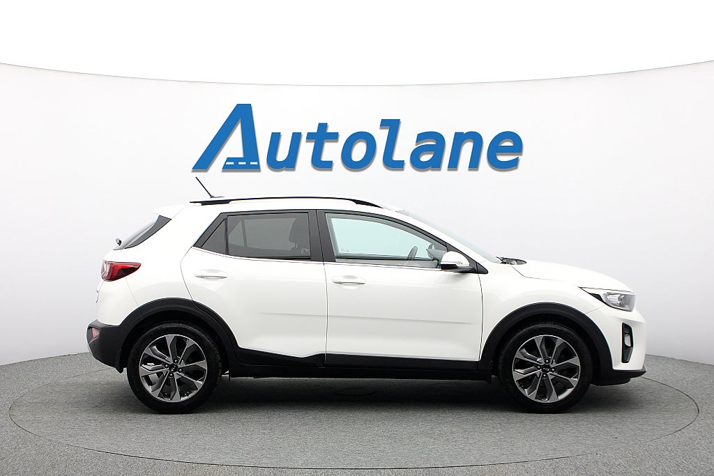 Kia Stonic 1.0 T-GDI Advance, Advance Plus, B-Kamera, 120hk