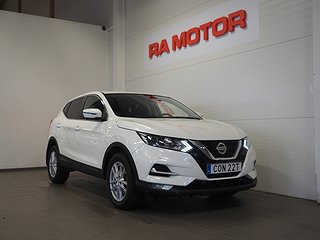 SUV Nissan Qashqai 1 av 19