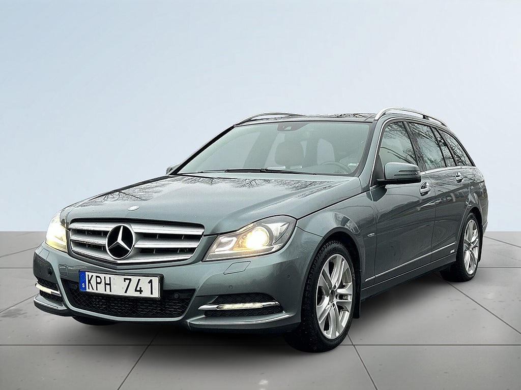 Mercedes-Benz C 250