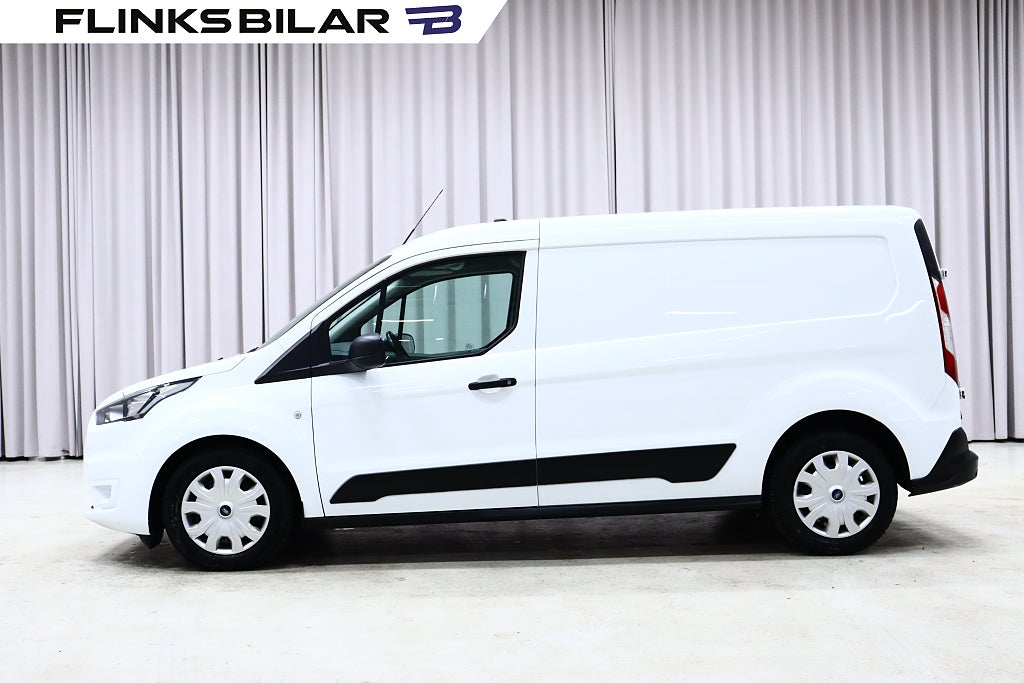 Ford transit Connect L2 100HK Automat|Inredd|Drag|Värmare|Moms