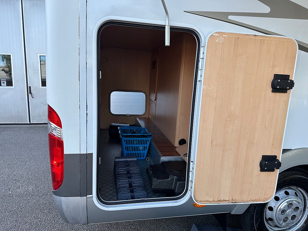 Hobby Campervan Fiat 2007 - miniatyr 7