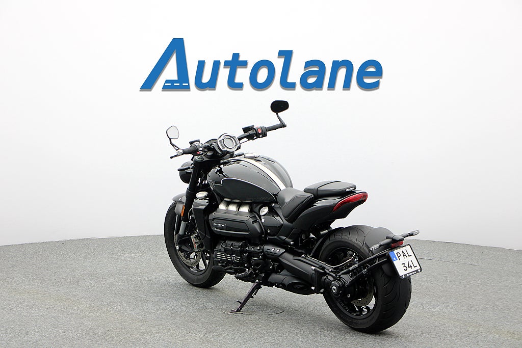 Triumph Rocket 3 Storm R