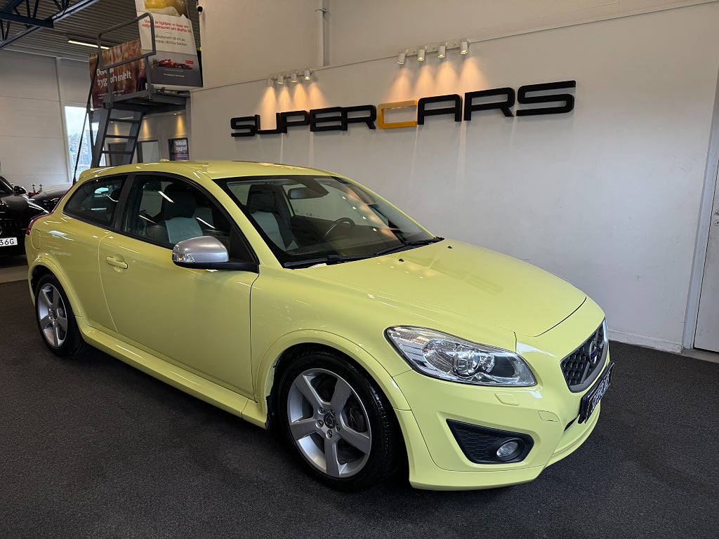 Volvo C30 D2 Momentum R-Design Ny kamrem